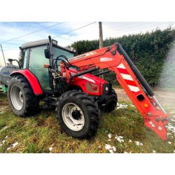 Massey Ferguson 5435 Tracteur agricole