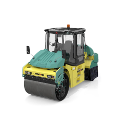 Rouleau vibrant léger tandem - ARP 95C - Ammann - performance de compactage variable