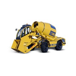 Autobétonnière Carmix 3500 TC
