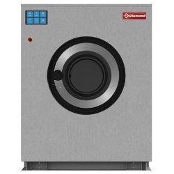 Diamond - Lave-linge à sceller "inox" 30 kg, avec TOUCH SCREEN - réf. DRW30-TS/N - inox AKS-DRW30-TS/N