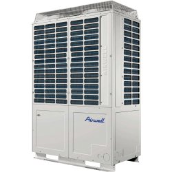 Flowlogic III - climatiseur professionnel Airwell - système split 2 tubes - COP jusqu’à 4,45