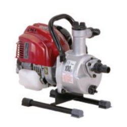 Groupe motopompe compact - Eaux claires et moyennement chargées - Débit max. 7.8 m3/h - JARD 7H OHV