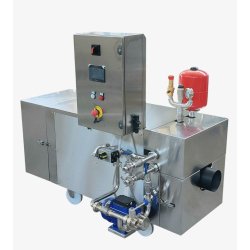 Pasteurisateur gaz 500-1000L