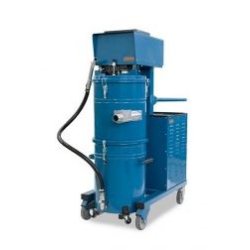 Aspirateur industriel Coynco CAR 1155 S - 5,5 kW, dépression maximale de 500 mbar, capacité 75 L