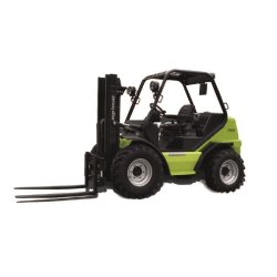Chariots élévateurs tout-terrain TW12-TW25 - disponible en achat ou location courte/longue durée