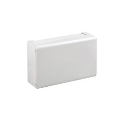 Gps18po/ra - Coffret de distribution IDE - dimensions 254x393x118 - IP40 - IK08