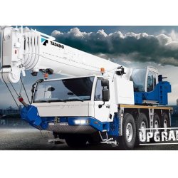 Grue automotrice Tadano ATF 70G-4EM 3B - Capacité de levage 70t - Mercedes Benz