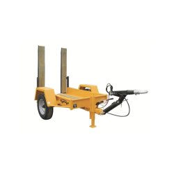 Remorque porte-engins - gourdon - 1.3t -3.35m - 1 essieu
