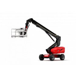 280 TJ Nacelle élévatrice articulée - Manitou - Hauteur de travail 27,75 m - 4 roues motrices et directrices