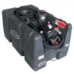 Cuve gasoil 200 litres - pompe 24 volt - 308781