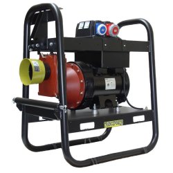 Groupe électrogène sur prise de force TRSB 75 T4 - 1500 trs/min - Avec AVR - FRANCEPOWER - 01300