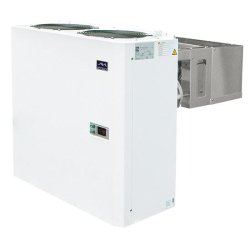 Groupe monobloc à cheval pour chambre froide température -18/-25°c avec 13,7m³/7,9m³ - VAEK202/T