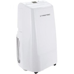 PAC 3500 E - Climatiseur monobloc programmable - Trotec - 3,5 kW pour pièces jusqu'à 45 m² - Classe énergétique A
