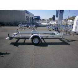 Porte voiture Lider 361 x 185 cm - 1300 kg PTAC - Promo