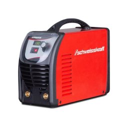Poste à souder à électrodes Schweisskraft CRAFT-STICK 161P - 230V - Usage professionnel
