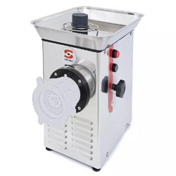 Sammic PS-32 400/60/3 Groupe moteur du hachoir sans unité de broyage, 1500 W, 400 V / 60 Hz / 3~ (3,9 A), rendement jusqu'à 425 kg/h, acier inox - g
