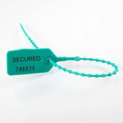1000 scellés plastique miniseal - SCLLPPBL-ET01