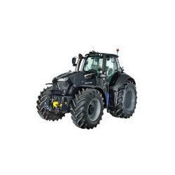 9340 ttv warrior tracteur agricole - deutz fahr - 295 à 336 ch