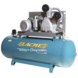 Compresseur 500 litres lacmé : comprestar 5080 wb - 303231