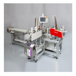 Ligne d'impression et d'insertion à haute vitesse - Impression de sachets de semences et distribution d'écriteaux