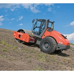 Rouleau compresseur 13.8t - weycor aw 1140e