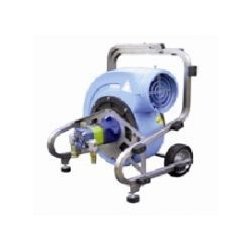 AV28H - Ventilateur centrifuge industriel DOA - moteurs électriques et hydrauliques puissants