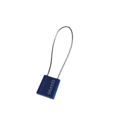 Scellé haute sécurité câble acier galvanisé - 305215
