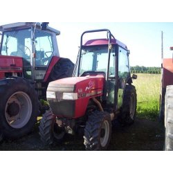 Tracteur agricole standard Case IH 2130 Pro - Ref 5950 - 65 CV - 4 RM - Boîte mécanique 12x12