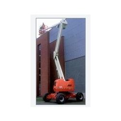 Nacelle élévatrice articulée diesel JLG 510AJ - Hauteur 15.81m, portée 9.48m, charge 230kg