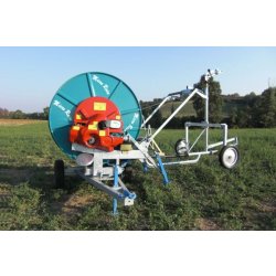R1AT15 - Enrouleur d'irrigation Ocmis - Longueur totale 240 cm - Turbo Speed et polyvalence