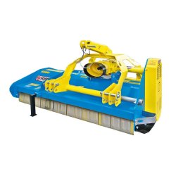 Trg broyeur forestier - zanon - en acier