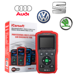 Valise diagnostic automobile icarsoft vaws v1.0