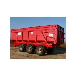 B240tv remorque agricole standard - delaplace - charge 24 t
