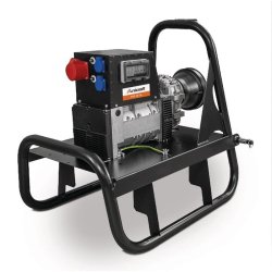 Groupe électrogène synchrone Unicraft PTO 18 TA - 6710015 - professionnel avec régulation AVR et prise de force