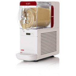UGOLINI distributeur de granité et frappé - 2,8 litres - Design moderne et polyvalent avec technologie de refroidissement avancée