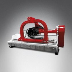 Broyeur d'accotement ou forestier à déport hydraulique gmz 180