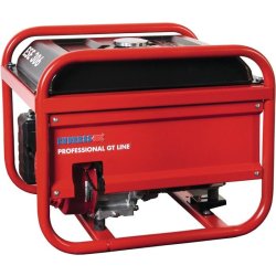 Groupe électrogène portable ESE 306 HS-GT 2,9 kVA - 2,6 kW - Essence ENDRESS avec arrêt automatique et protection contre la surcharge
