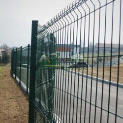 Panneau Bastipro - treillis soudé réversible pour industriel, résidentiel et collectivité