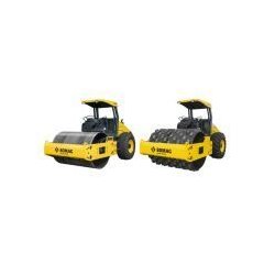 Bw 212 d-40 rouleau monocylindre efficace, fiable, robuste - bomag - poids 10900 kg.