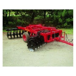 Déchaumeur à disque AP 32-66-23 - Quivogne - 3,60 m de largeur de travail - 32 disques - 2857 kg