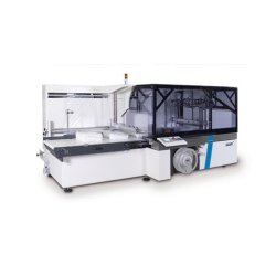 Ensacheuse horizontale Flexo 800 S - soudure latérale grand format, rapide et polyvalente