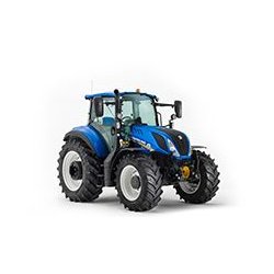 T5.110 Electro Command - Tracteur agricole New Holland - Puissance maxi 79/107 kW/ch