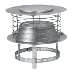 Aspirateur aluminium varispir d flexible 110/125 d rigide 111/139 - TEN - 401002 - 097759