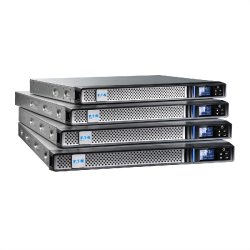 EATON 5P850IRNG2 Rack 850VA 1U, carte réseau