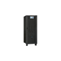 Onduleur électrique autonome CMV_3 - 160 kVA-40, entrée et sortie triphasées, évolutif jusqu'à 160 kVA