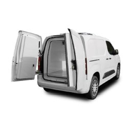 Véhicule frigorifique Cellule intégrée IsoCity – Opel Combo – Froid positif ou négatif