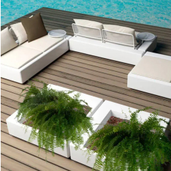 Jardinière kes de VONDOM