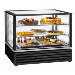 Vitrine réfrigérée ventilée L 665 mm Sofraca