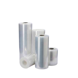 Film machine Ecowrapp Pro Plus - Pré-étirage moyen (jusqu'à 250%) - Réf 10551153 - 100% recyclable, 2174 m, transparent