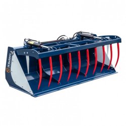 Godet crocodile multiservice - STANDARD
